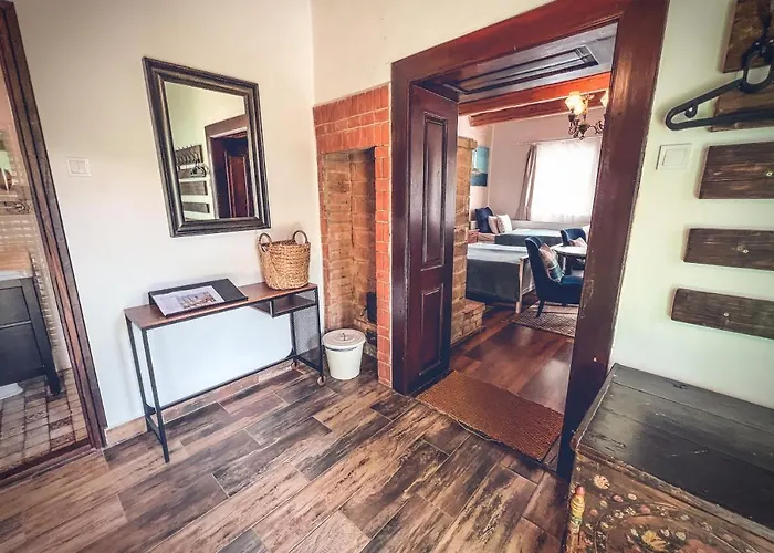 Lejlighed Padlaskincsek Vendeghaz Nagyborzsony