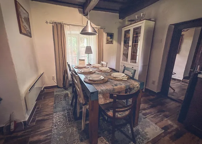 Padlaskincsek Vendeghaz Lejlighed Nagyborzsony