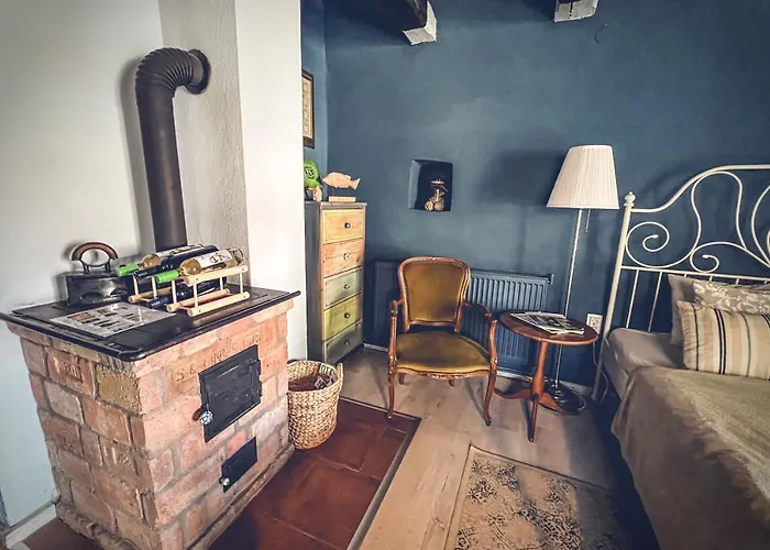 Padlaskincsek Vendeghaz Nagyborzsony