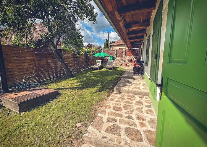 Padlaskincsek Vendeghaz Lejlighed