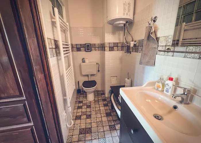 Lejlighed Padlaskincsek Vendeghaz *