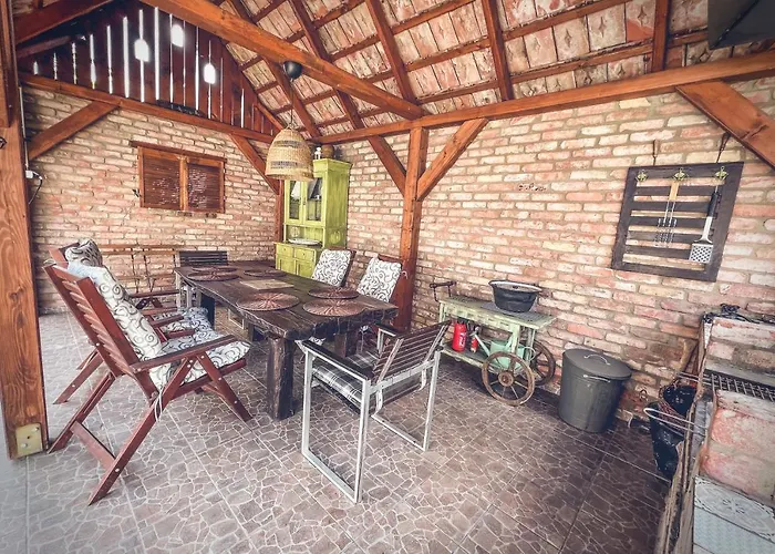 Lejlighed Padlaskincsek Vendeghaz