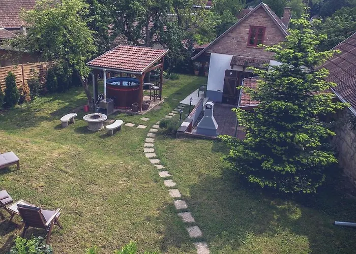 Lejlighed Padlaskincsek Vendeghaz