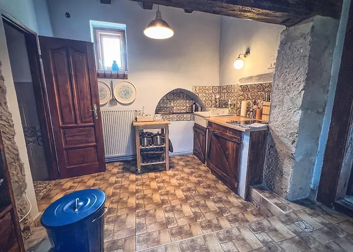 Padlaskincsek Vendeghaz Lejlighed Nagyborzsony