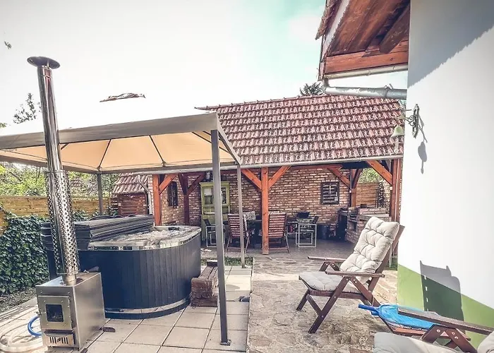 Lejlighed Padlaskincsek Vendeghaz Nagyborzsony