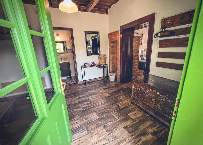 Padlaskincsek Vendeghaz