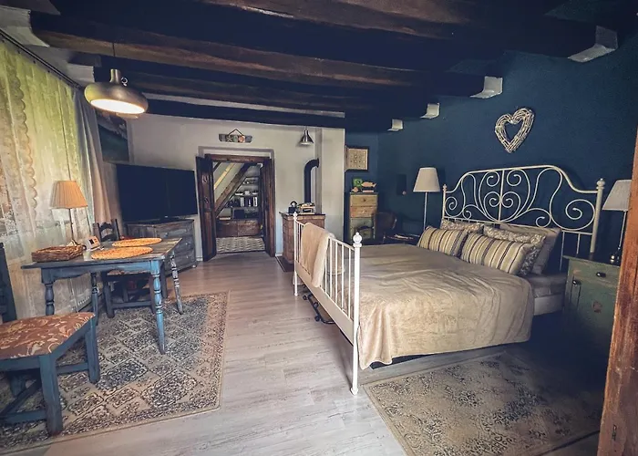 Lejlighed Padlaskincsek Vendeghaz