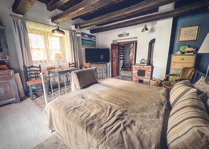 Padlaskincsek Vendeghaz Lejlighed