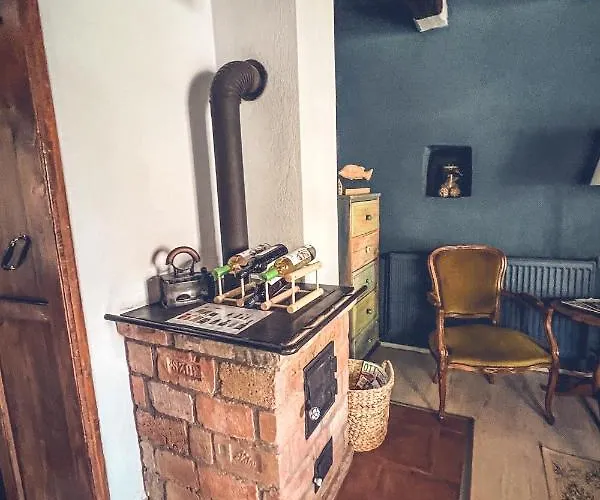 Padlaskincsek Vendeghaz Lejlighed *