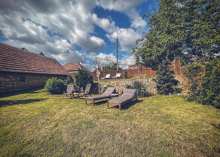 Lejlighed Padlaskincsek Vendeghaz Nagyborzsony