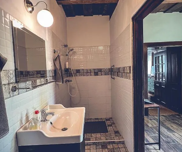 Lejlighed Padlaskincsek Vendeghaz *