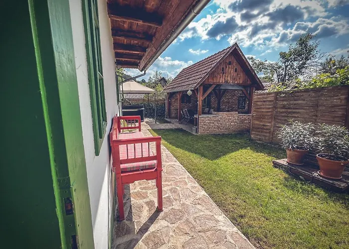 Lejlighed Padlaskincsek Vendeghaz Nagyborzsony