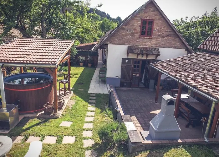 Padlaskincsek Vendeghaz Lejlighed