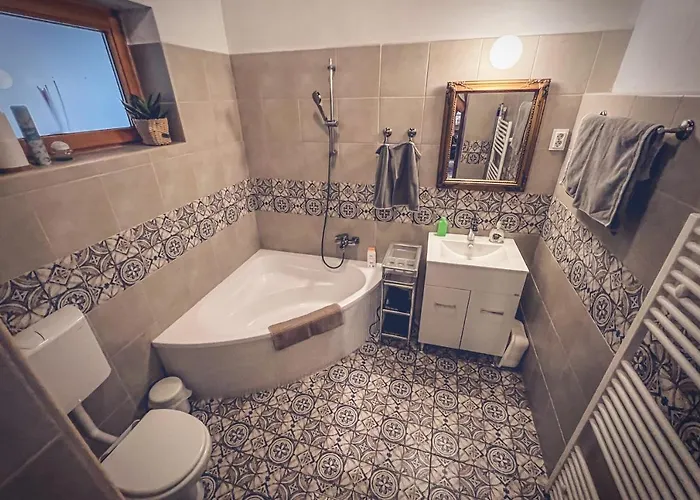 Lejlighed Padlaskincsek Vendeghaz Nagyborzsony