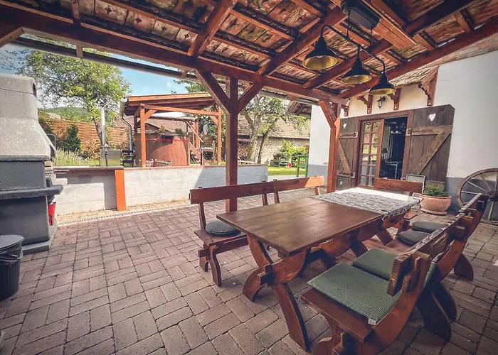 Lejlighed Padlaskincsek Vendeghaz Nagyborzsony