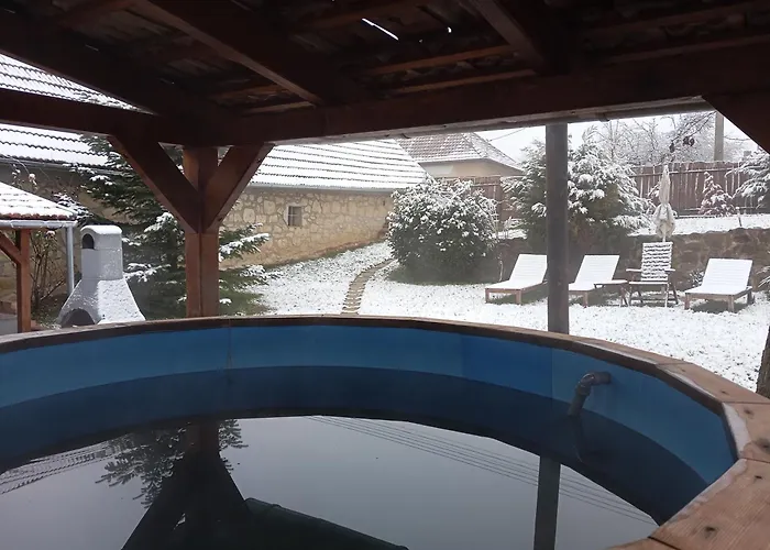 Lejlighed Padlaskincsek Vendeghaz Nagyborzsony