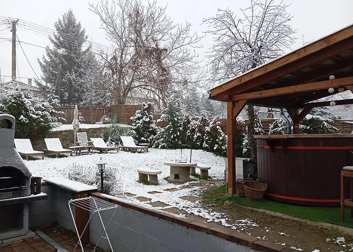 Padlaskincsek Vendeghaz Nagyborzsony