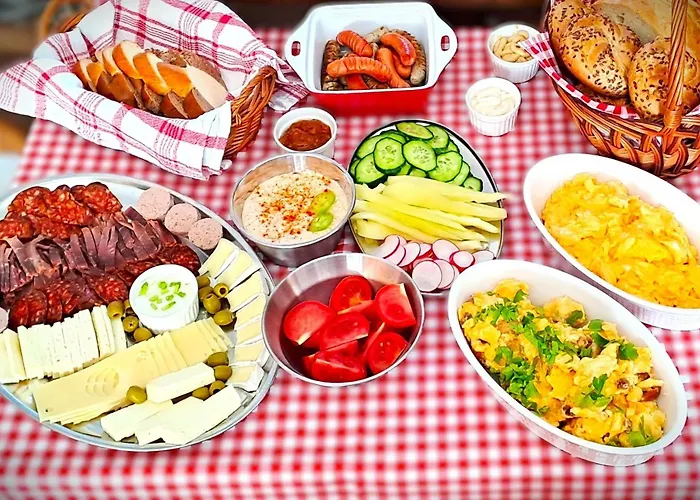 Lejlighed Padlaskincsek Vendeghaz *