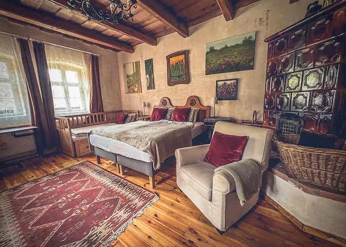 Padlaskincsek Vendeghaz *