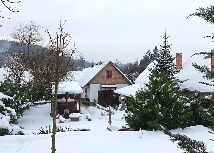 Padlaskincsek Vendeghaz * Nagyborzsony