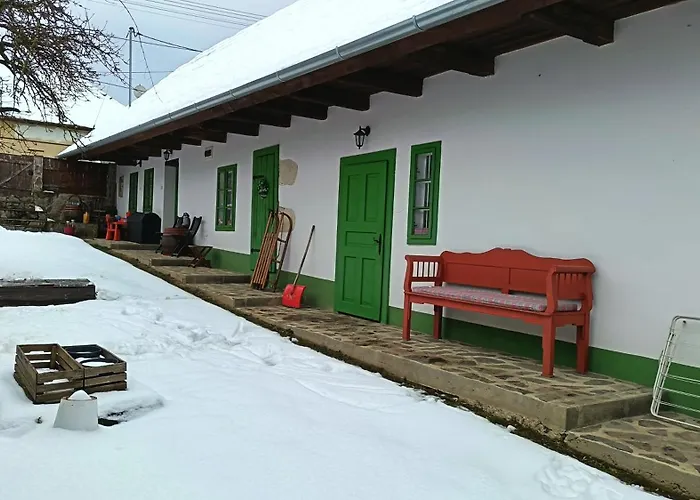 Lejlighed Padlaskincsek Vendeghaz *