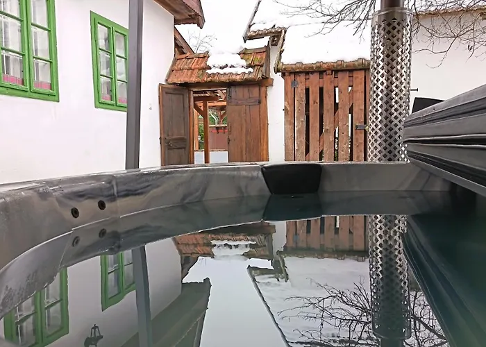 Lejlighed Padlaskincsek Vendeghaz Nagyborzsony