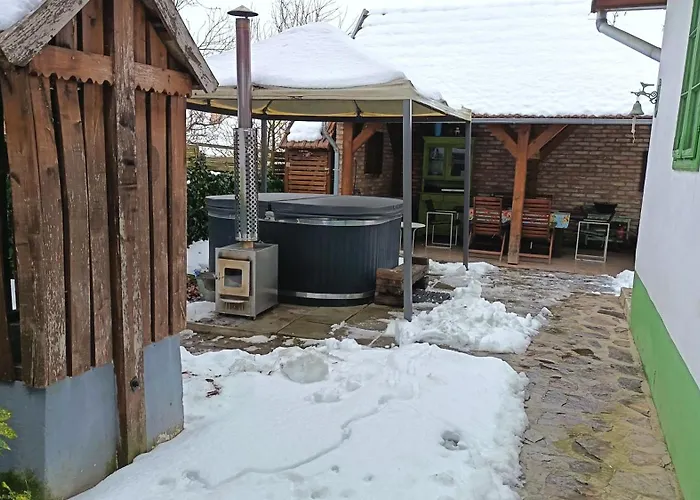 Lejlighed Padlaskincsek Vendeghaz Nagyborzsony