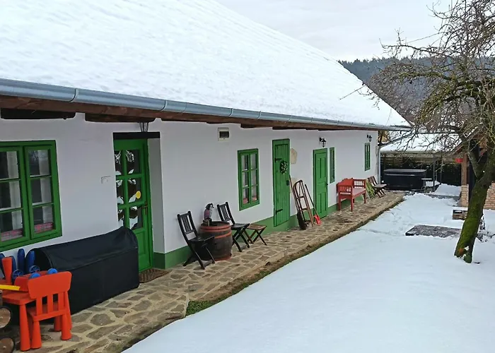 Padlaskincsek Vendeghaz *