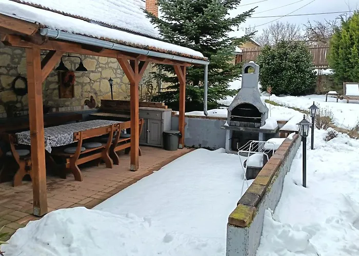 Padlaskincsek Vendeghaz