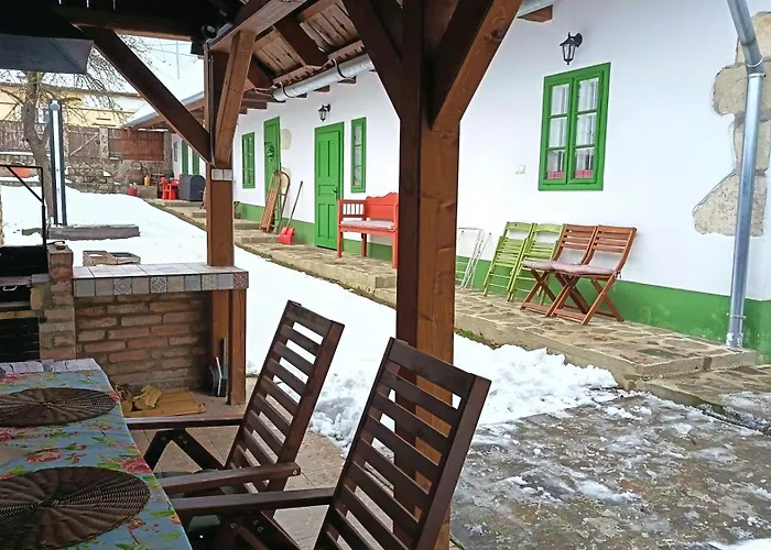 Lejlighed Padlaskincsek Vendeghaz