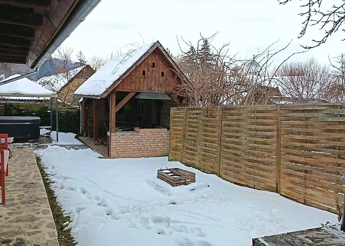 Lejlighed Padlaskincsek Vendeghaz