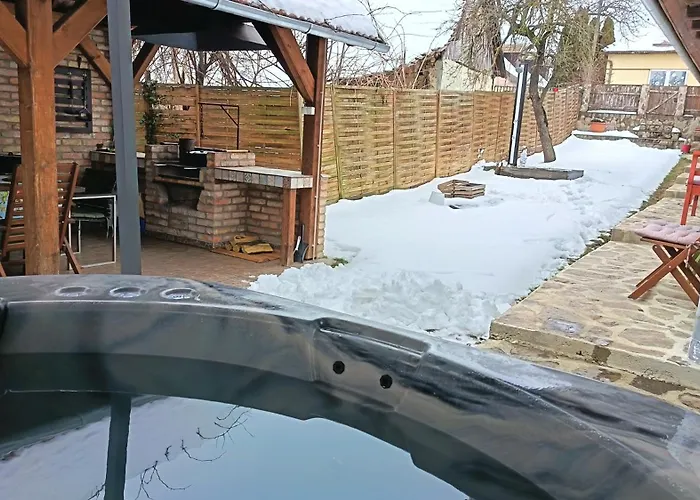 Padlaskincsek Vendeghaz Lejlighed