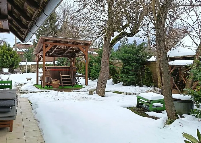 Lejlighed Padlaskincsek Vendeghaz