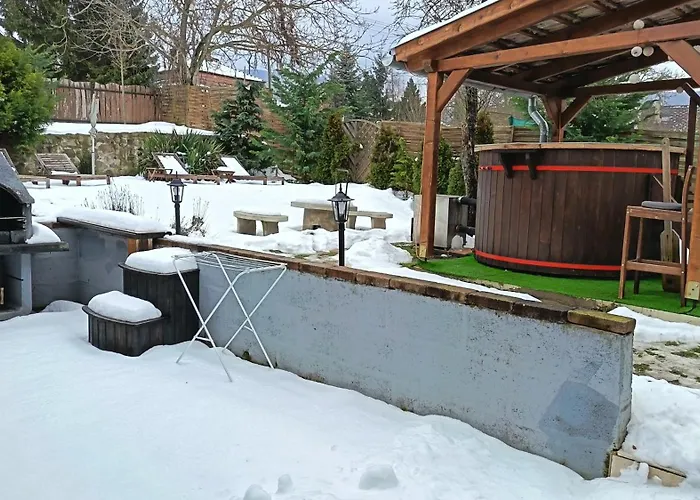 Padlaskincsek Vendeghaz Lejlighed