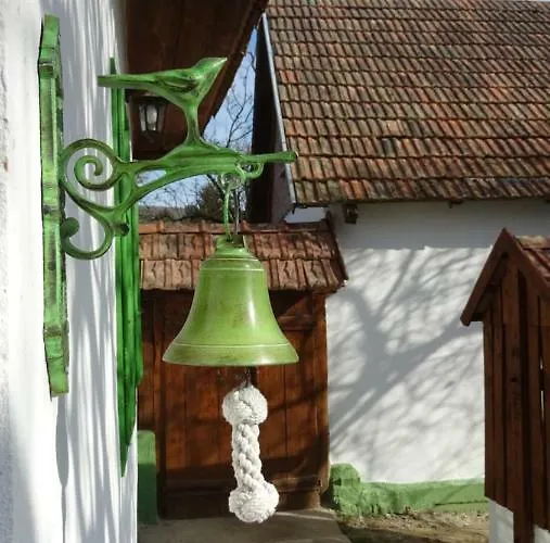 Padlaskincsek Vendeghaz *