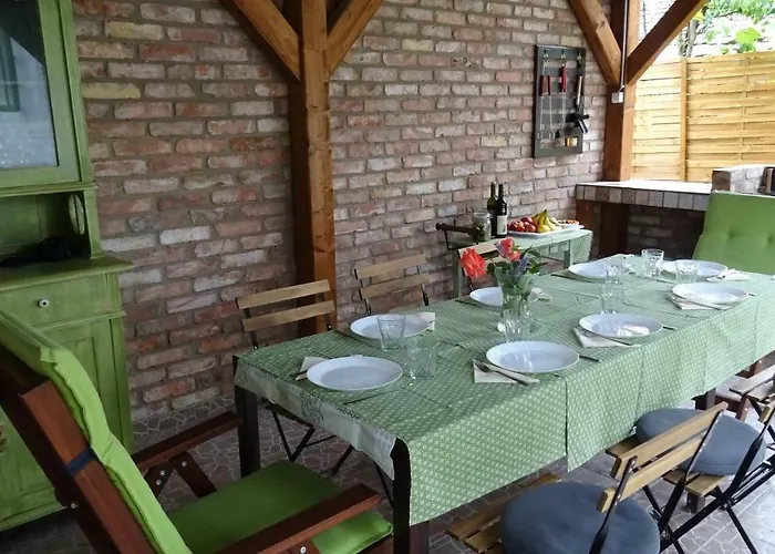 Lejlighed Padlaskincsek Vendeghaz *